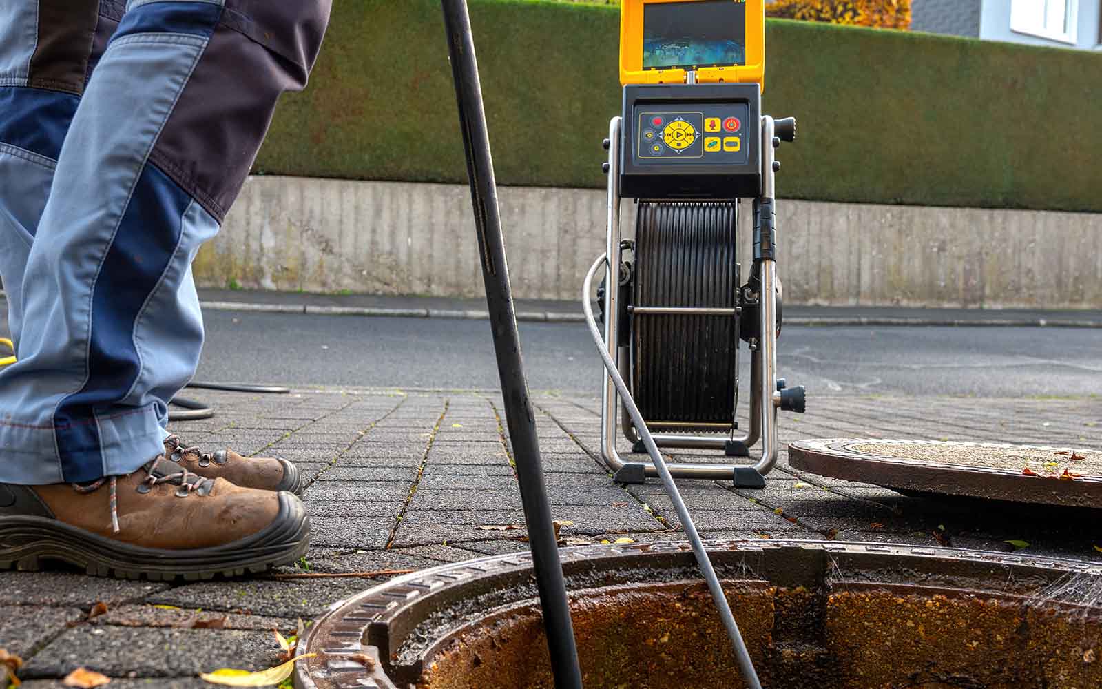 Drainage Services 1