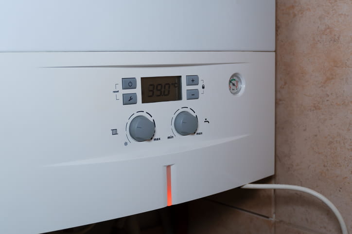 Boiler installations